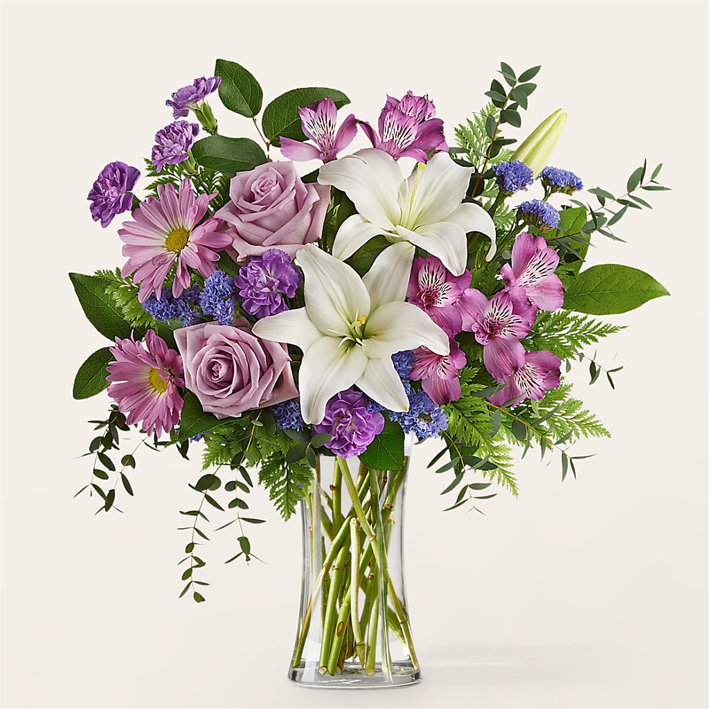 The Dreamscape Bouquet – Moderna Flowers, Rosamond CA