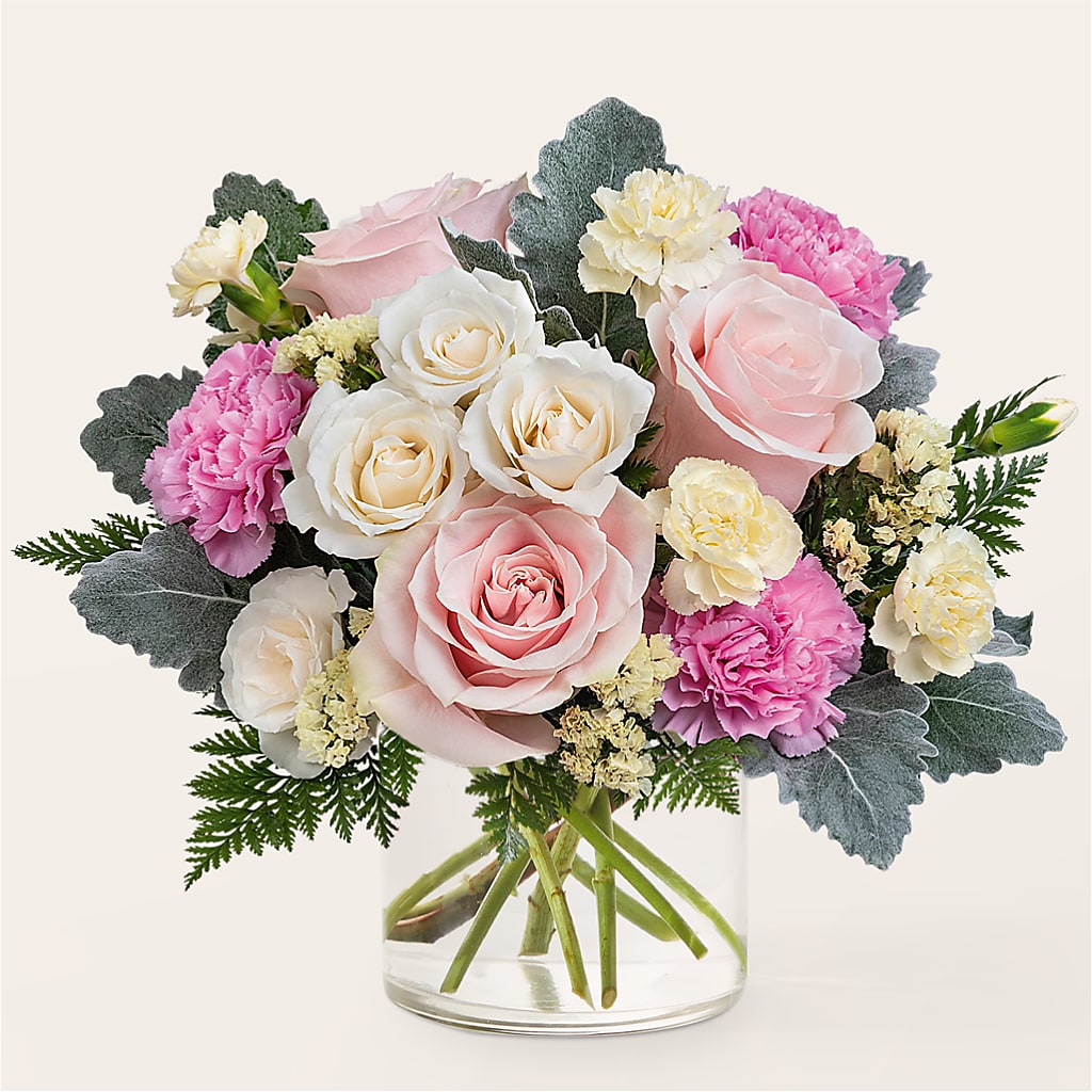 Blissful Moments Bouquet – Moderna Flowers, Rosamond CA