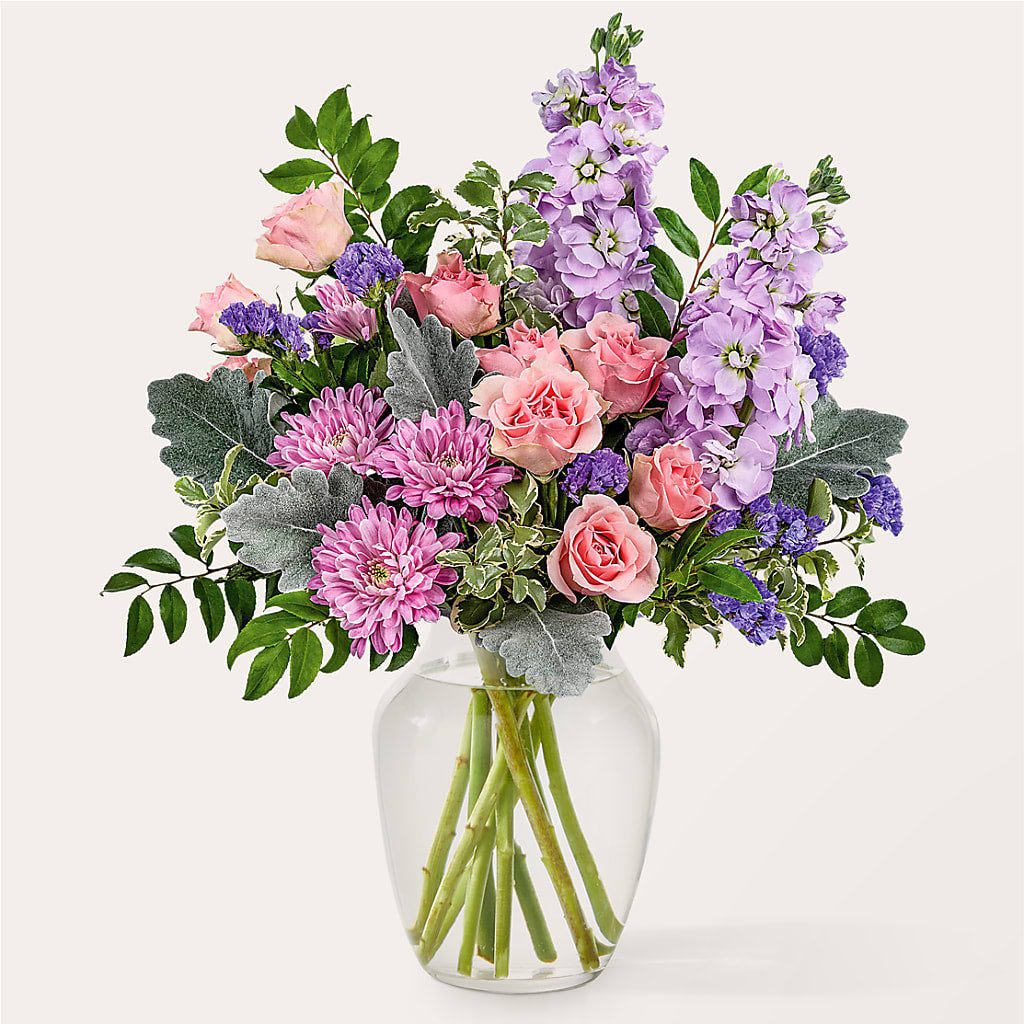 Well Wishes Bouquet – Moderna Flowers, Rosamond CA