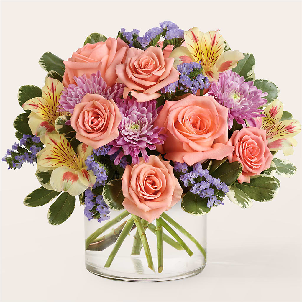 Candy Coated Bouquet – Moderna Flowers, Rosamond CA