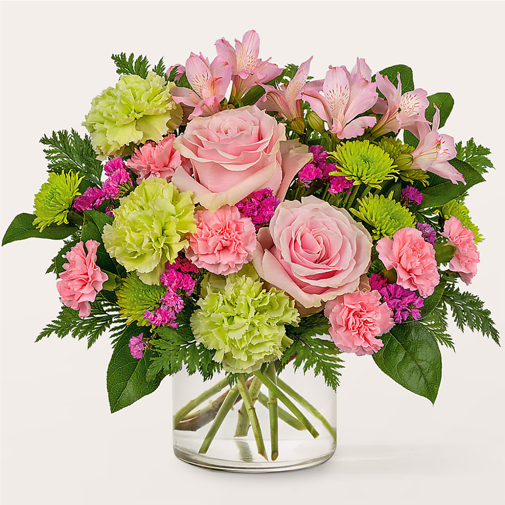 Pinch Me Bouquet – Moderna Flowers, Rosamond CA