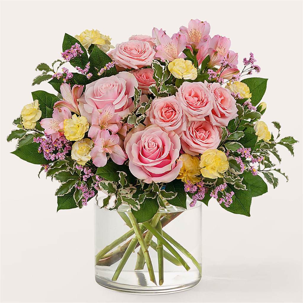 Refreshed Bouquet – Moderna Flowers, Rosamond CA