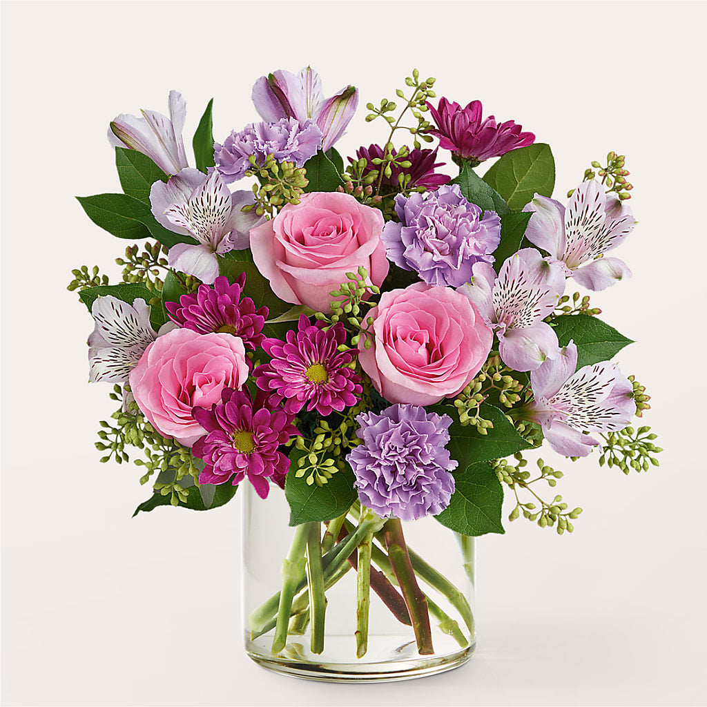 In the Clouds Bouquet – Moderna Flowers, Rosamond CA