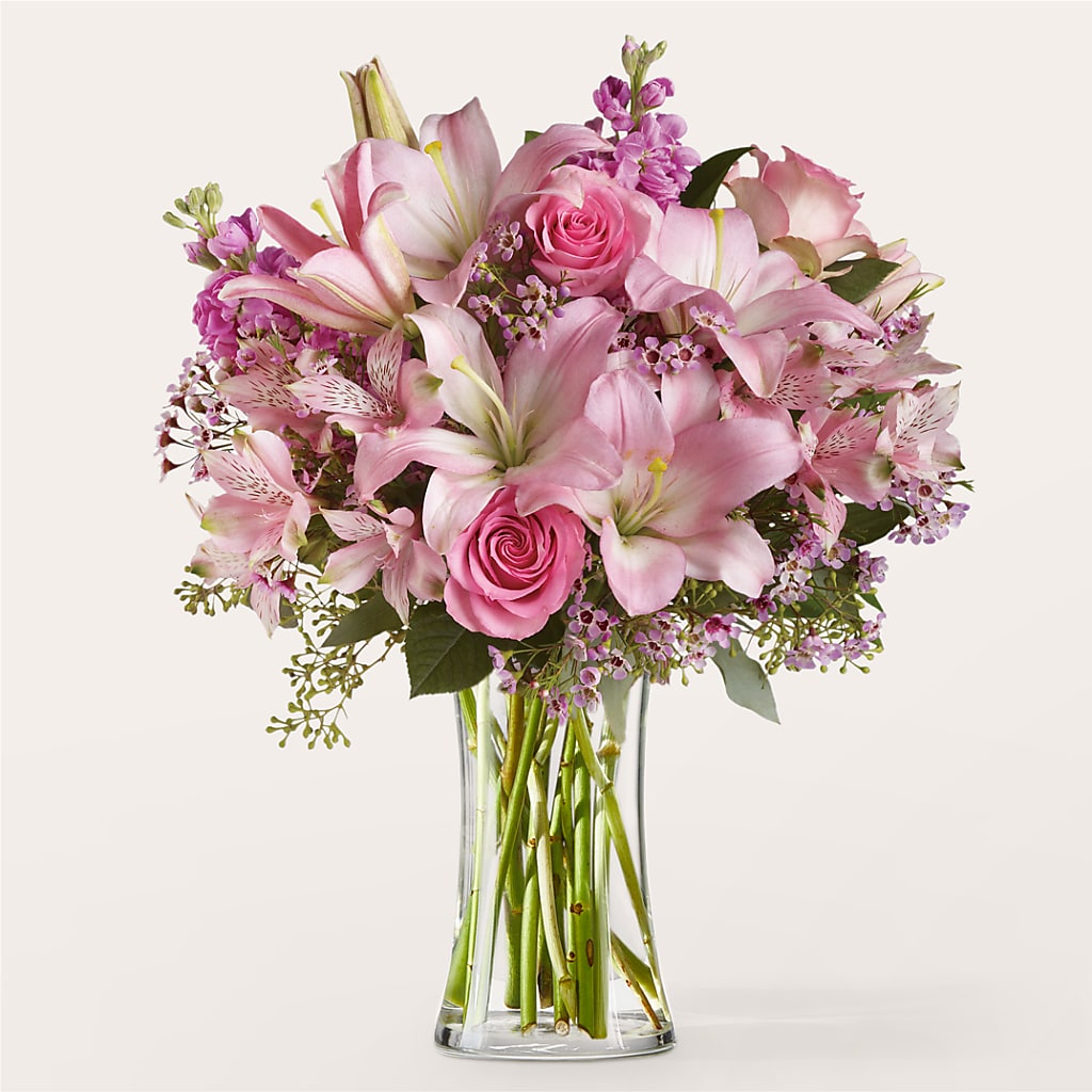 Gentle Gesture Bouquet – Moderna Flowers, Rosamond CA