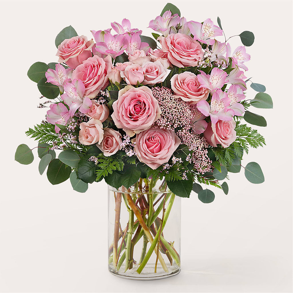 Sweetheart Bouquet – Moderna Flowers, Rosamond CA