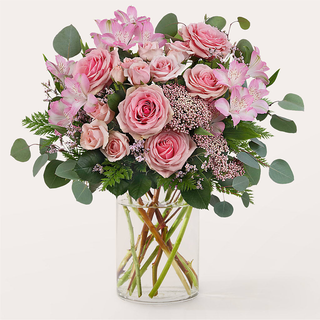 Sweetheart Bouquet – Moderna Flowers, Rosamond CA