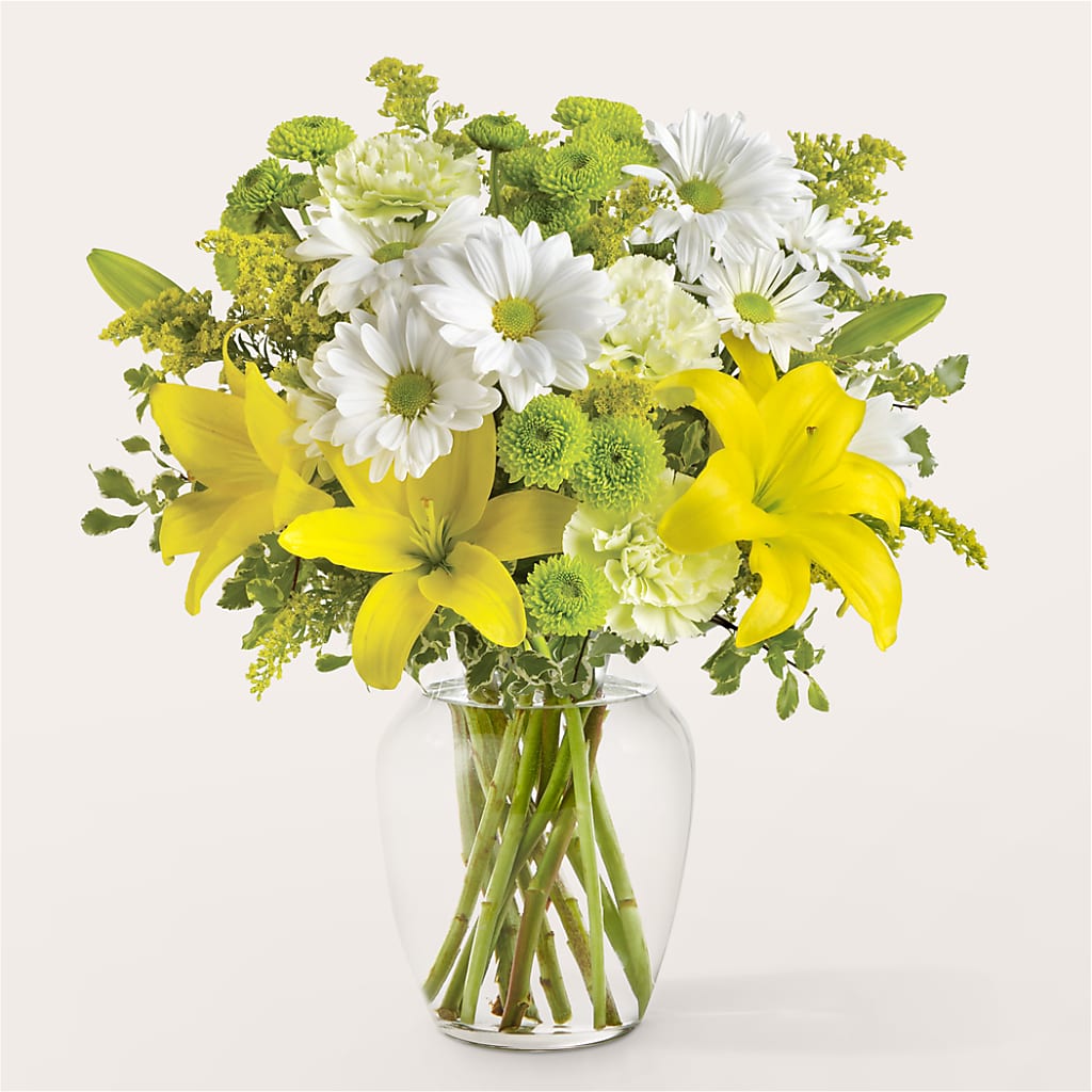 Fresh Start Bouquet – Moderna Flowers, Rosamond CA