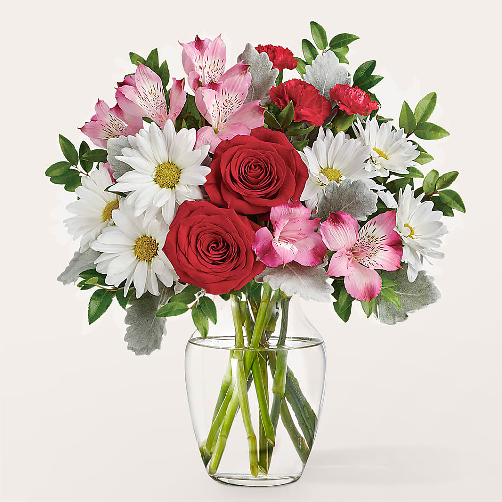 Sugary Sweet Bouquet – Moderna Flowers, Rosamond CA