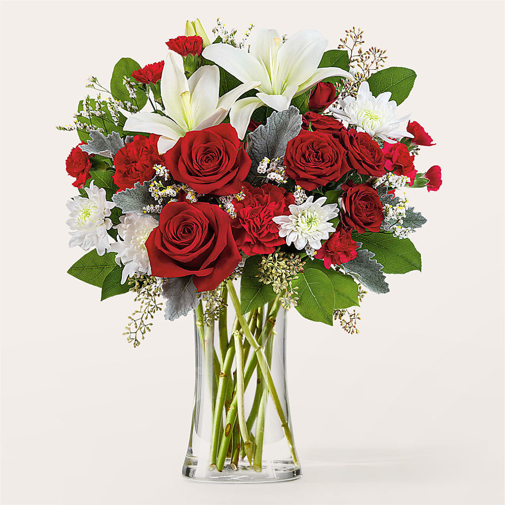 Floral Symphony Bouquet – Moderna Flowers, Rosamond CA