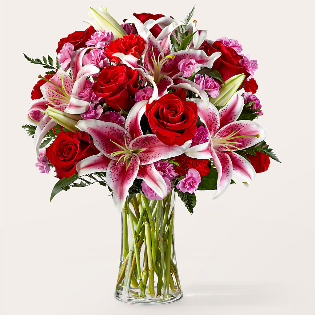 Honeymoon Bouquet – Moderna Flowers, Rosamond CA