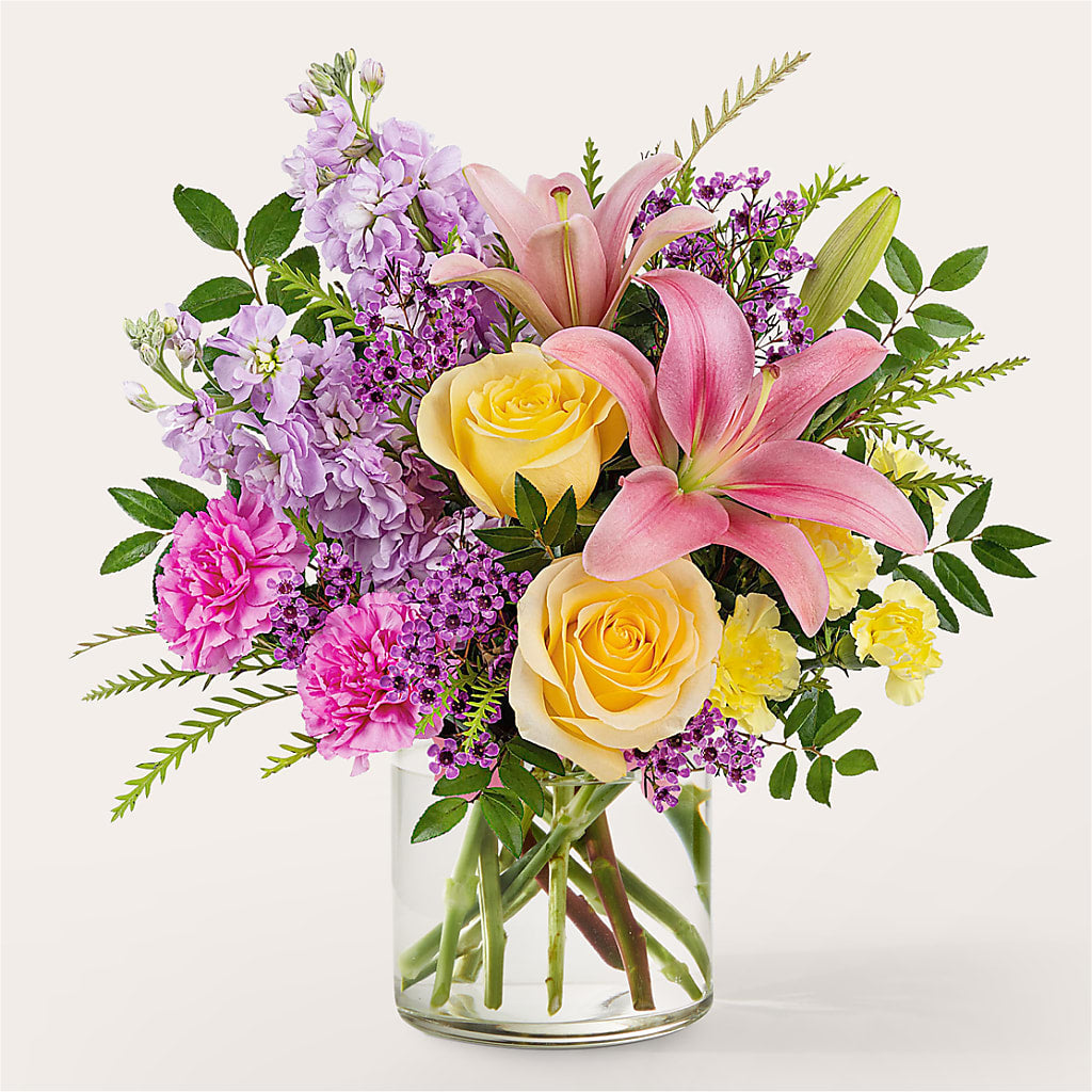 Jubilee Bouquet – Moderna Flowers, Rosamond CA