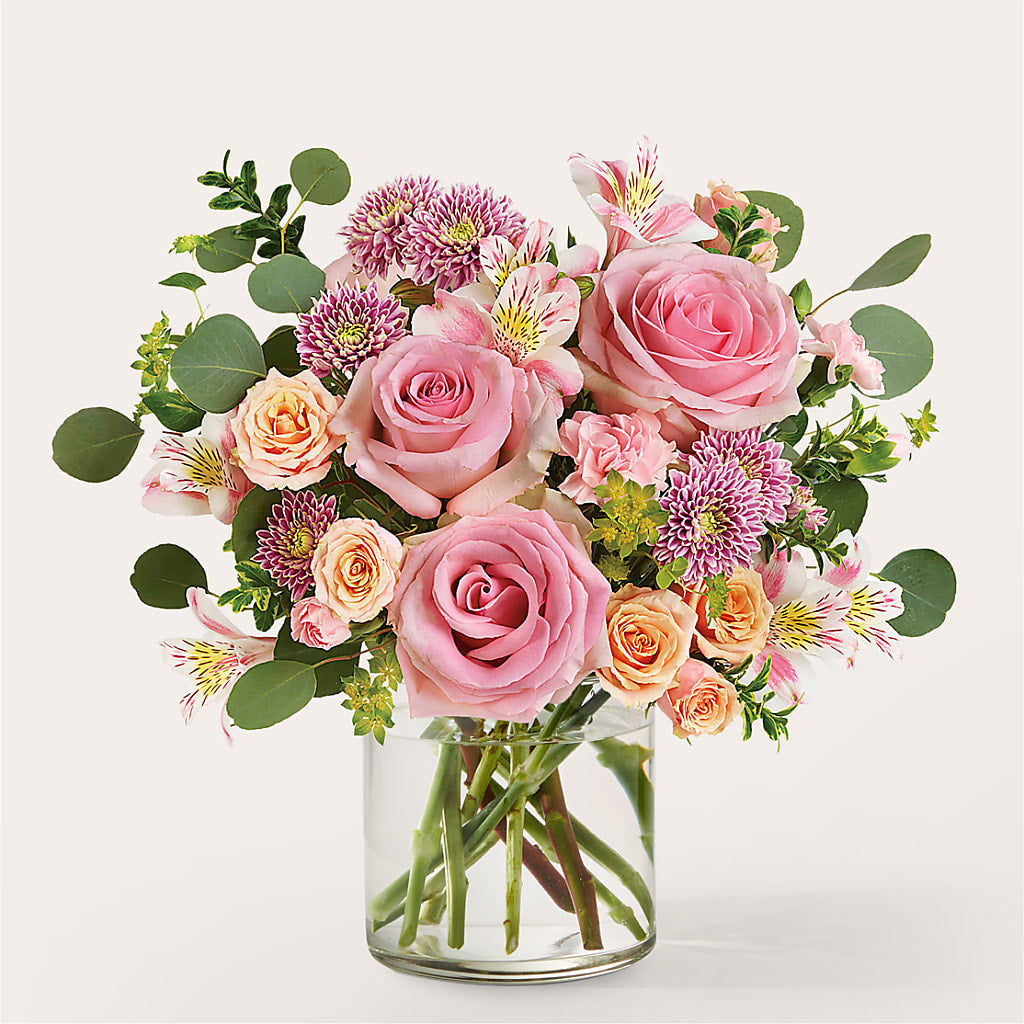Pleasant Pastures Bouquet – Moderna Flowers, Rosamond CA