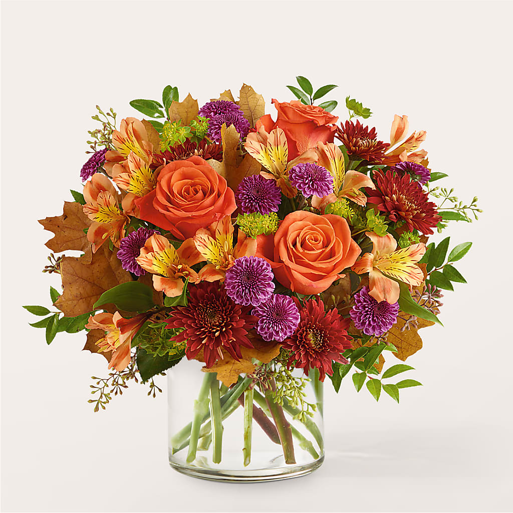 Orange You Glad Bouquet – Moderna Flowers, Rosamond CA