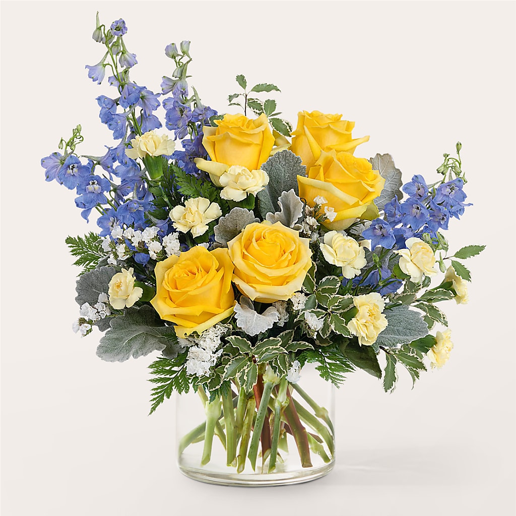 Butterfly Wings Bouquet – Moderna Flowers, Rosamond CA