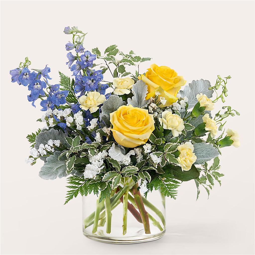 Butterfly Wings Bouquet – Moderna Flowers, Rosamond CA