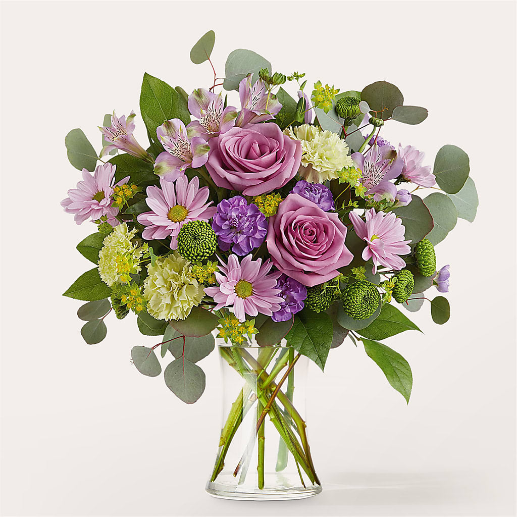 Emerald City Bouquet – Moderna Flowers, Rosamond CA