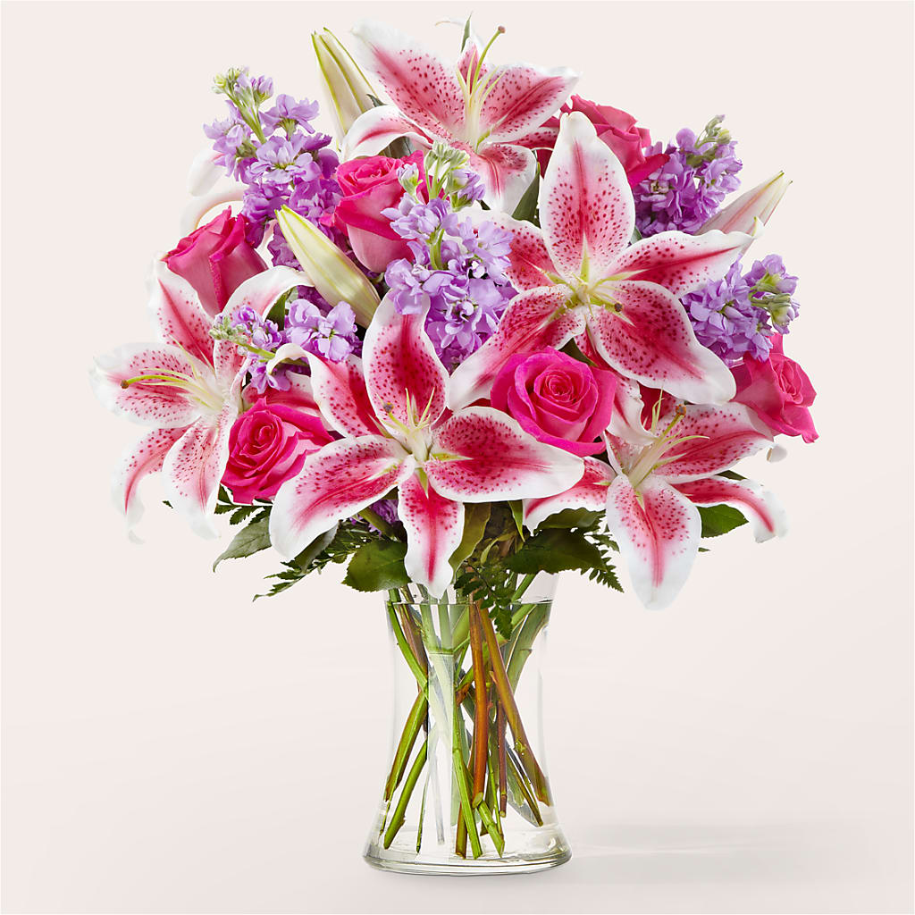 Amore Bouquet – Moderna Flowers, Rosamond CA