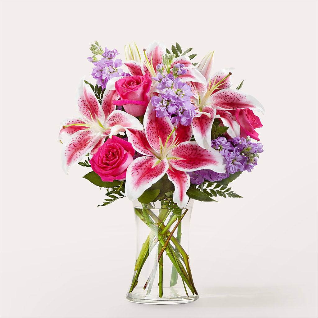 Amore Bouquet – Moderna Flowers, Rosamond CA