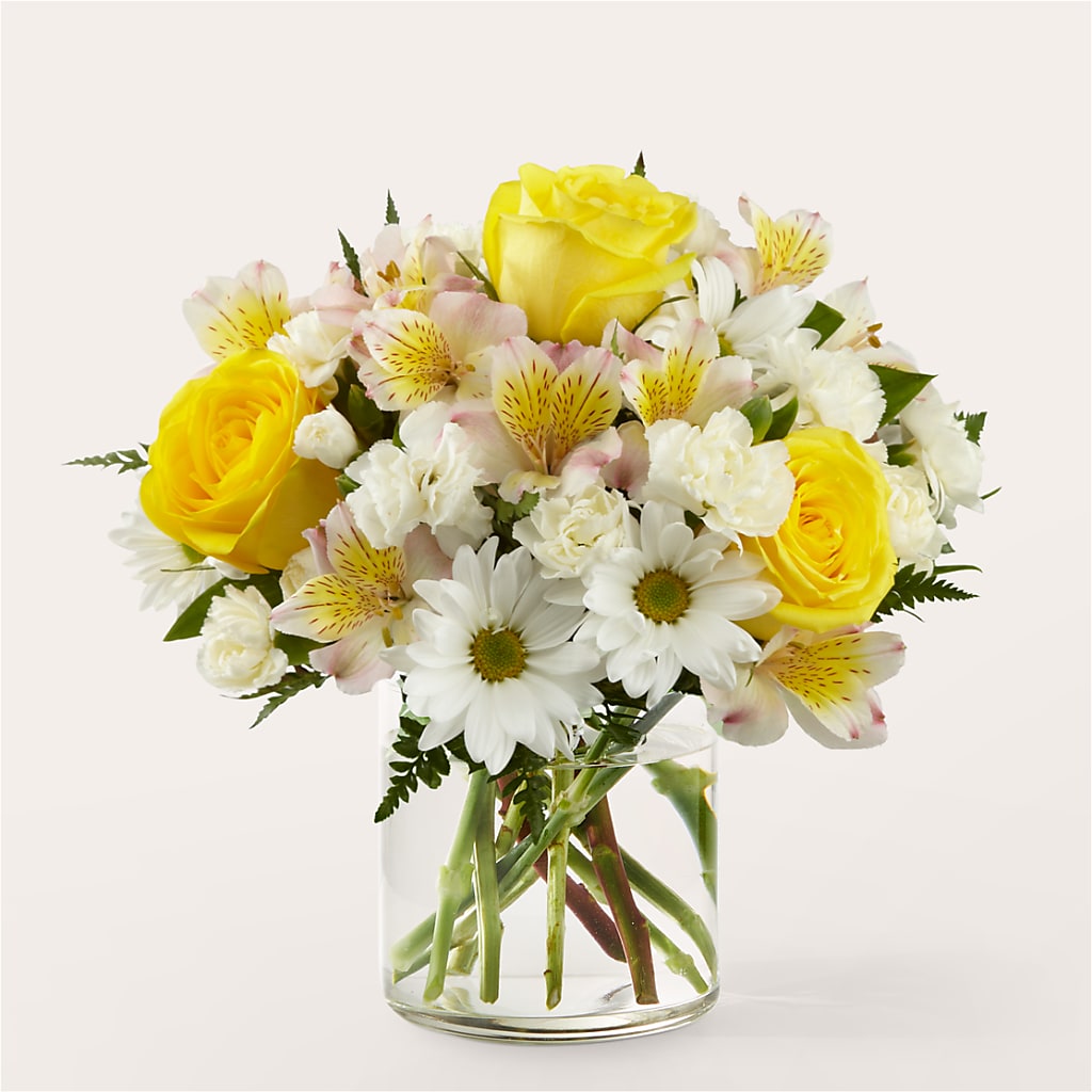 Gleeful Bouquet – Moderna Flowers, Rosamond CA