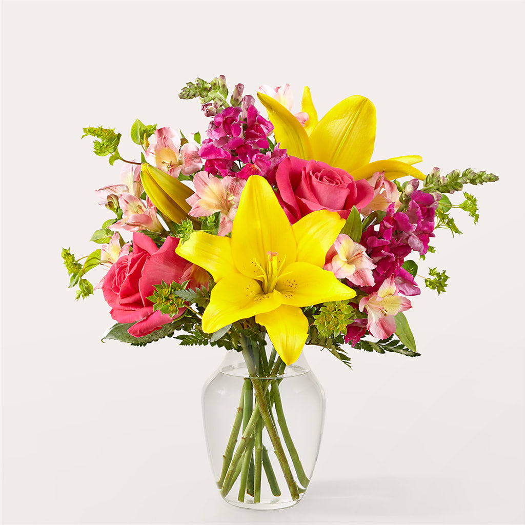 Lovely Day Bouquet – Moderna Flowers, Rosamond CA