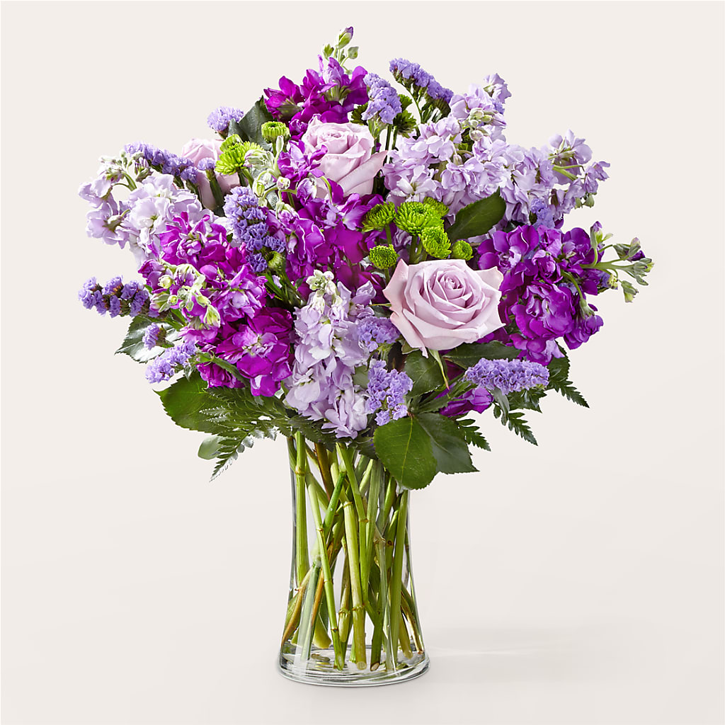 Grapeful Bouquet – Moderna Flowers, Rosamond CA