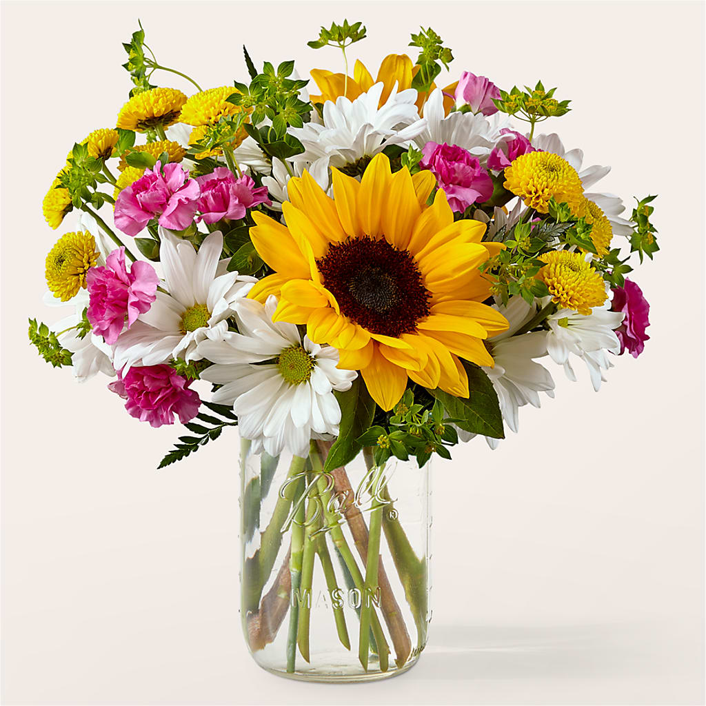 Aglow Bouquet – Moderna Flowers, Rosamond CA