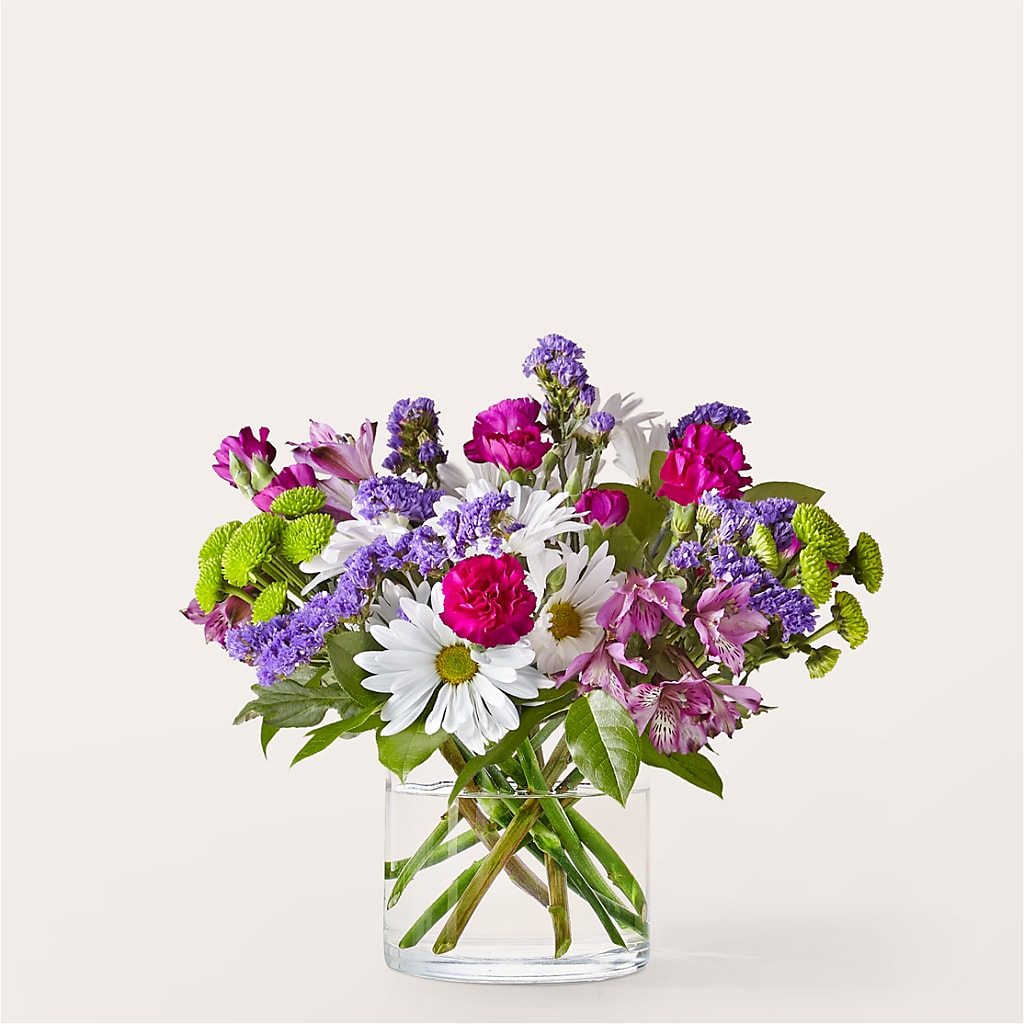 Wild Berry Bouquet – Moderna Flowers, Rosamond CA