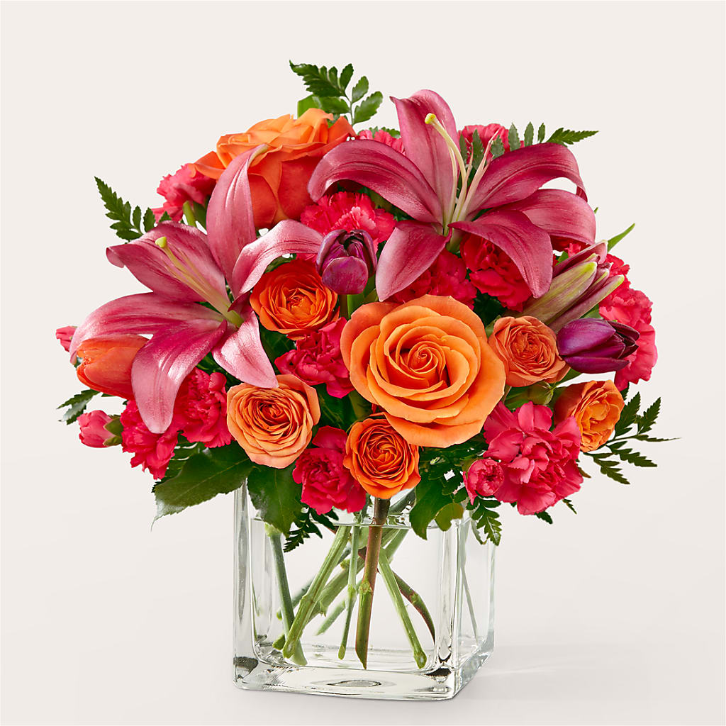 Lucky Lily Bouquet – Moderna Flowers, Rosamond CA