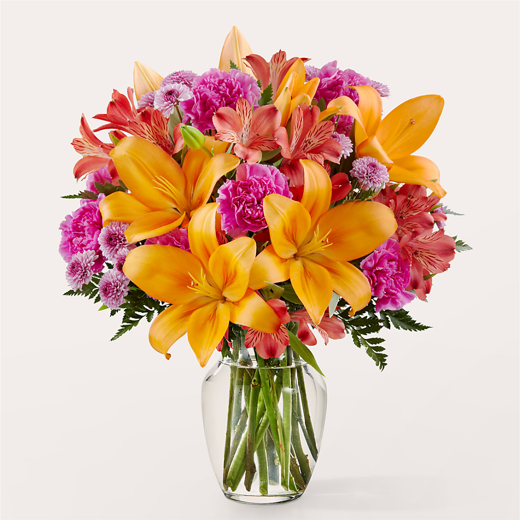 Entranced Bouquet – Moderna Flowers, Rosamond CA