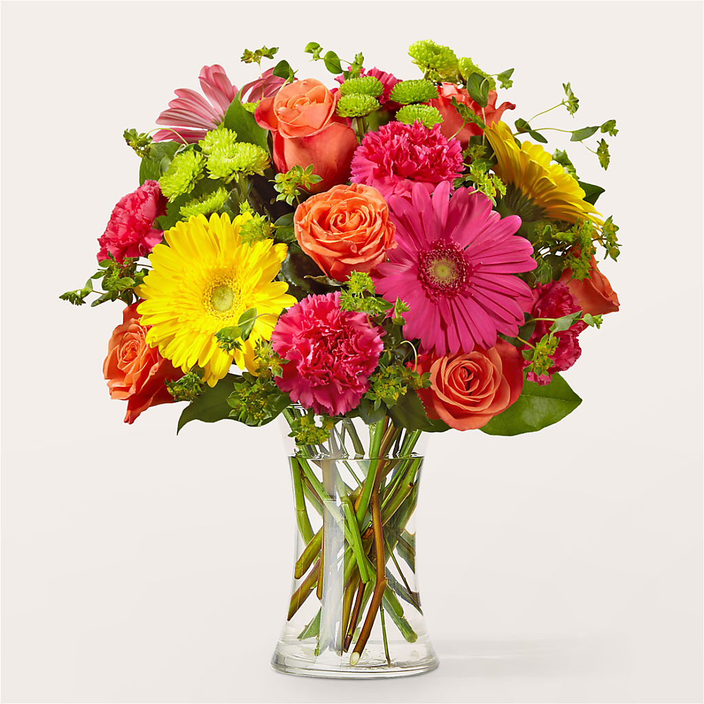 Fruit Punch Bouquet – Moderna Flowers, Rosamond CA