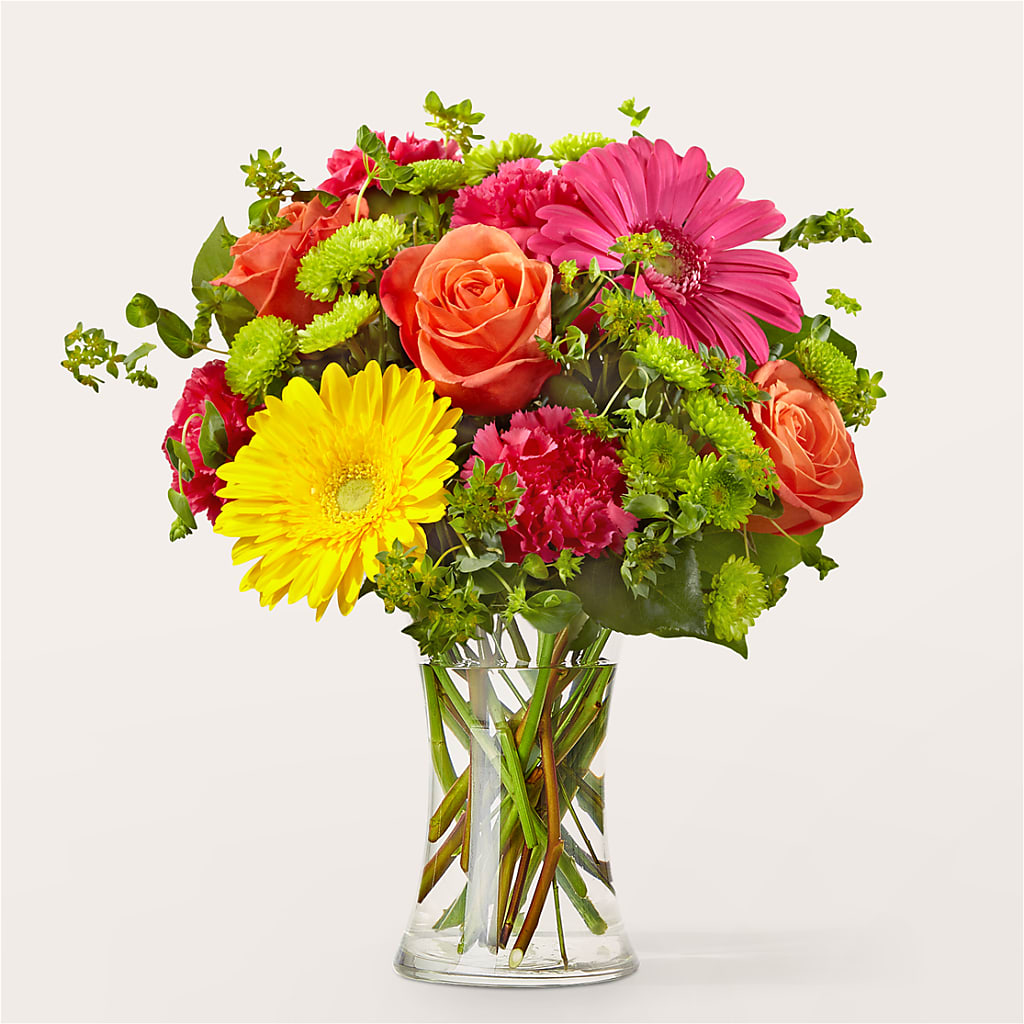 Fruit Punch Bouquet – Moderna Flowers, Rosamond CA