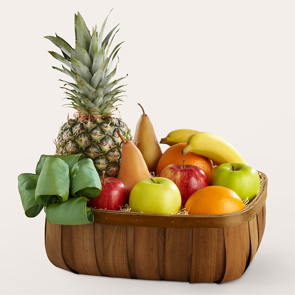 Main Squeeze Fruit Basket – Moderna Flowers, Rosamond CA