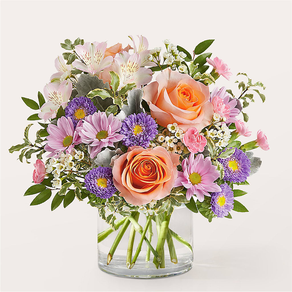 Glimmer Bouquet – Moderna Flowers, Rosamond CA