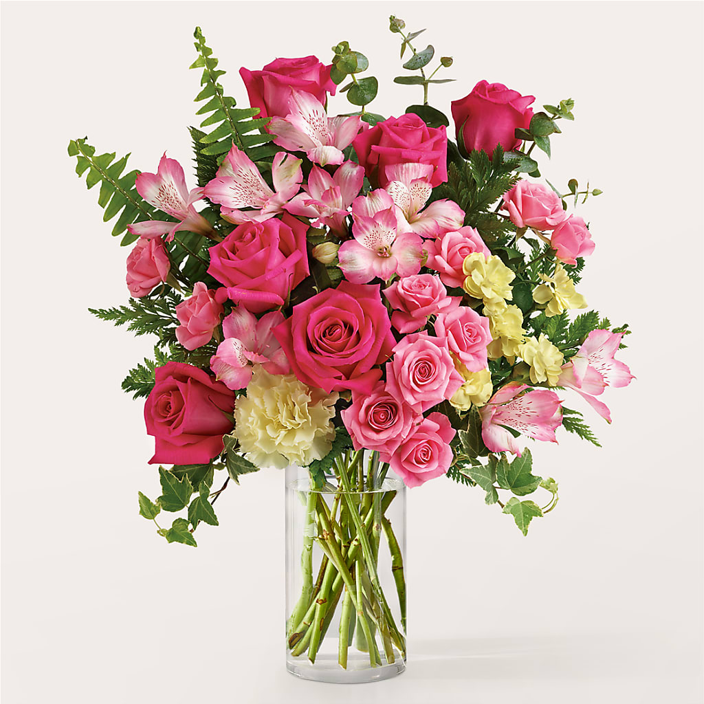 Strawberry Margarita Bouquet – Moderna Flowers, Rosamond CA