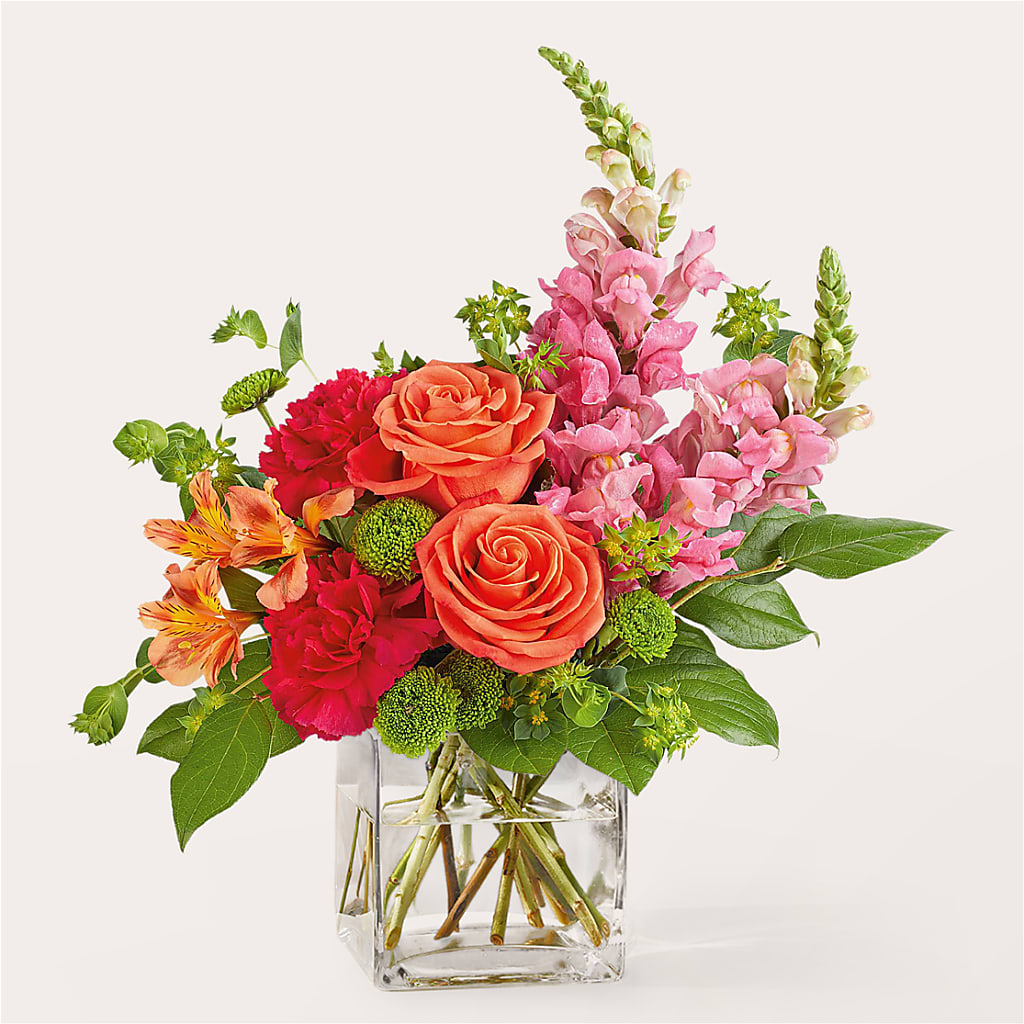 Cosmopolitan Bouquet – Moderna Flowers, Rosamond CA