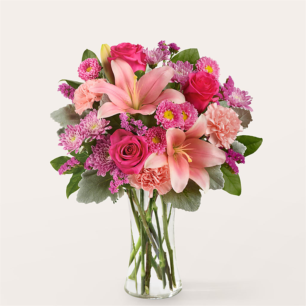 Dream Come True Bouquet – Moderna Flowers, Rosamond CA