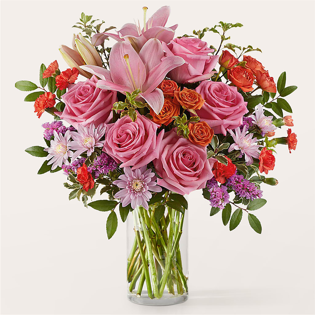 Sequins Bouquet – Moderna Flowers, Rosamond CA