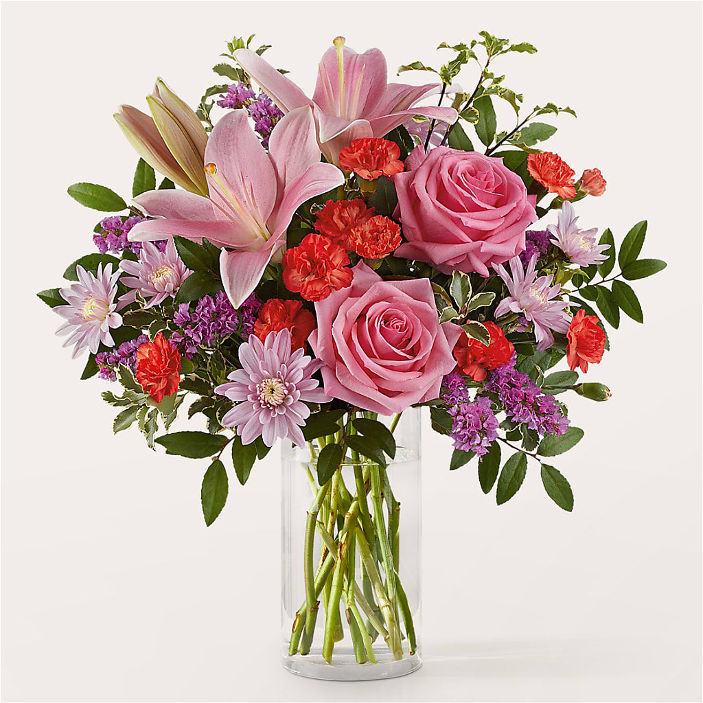 Sequins Bouquet – Moderna Flowers, Rosamond CA
