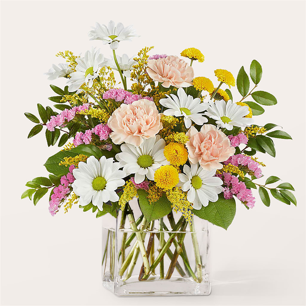 Country Cottage Bouquet – Moderna Flowers, Rosamond CA