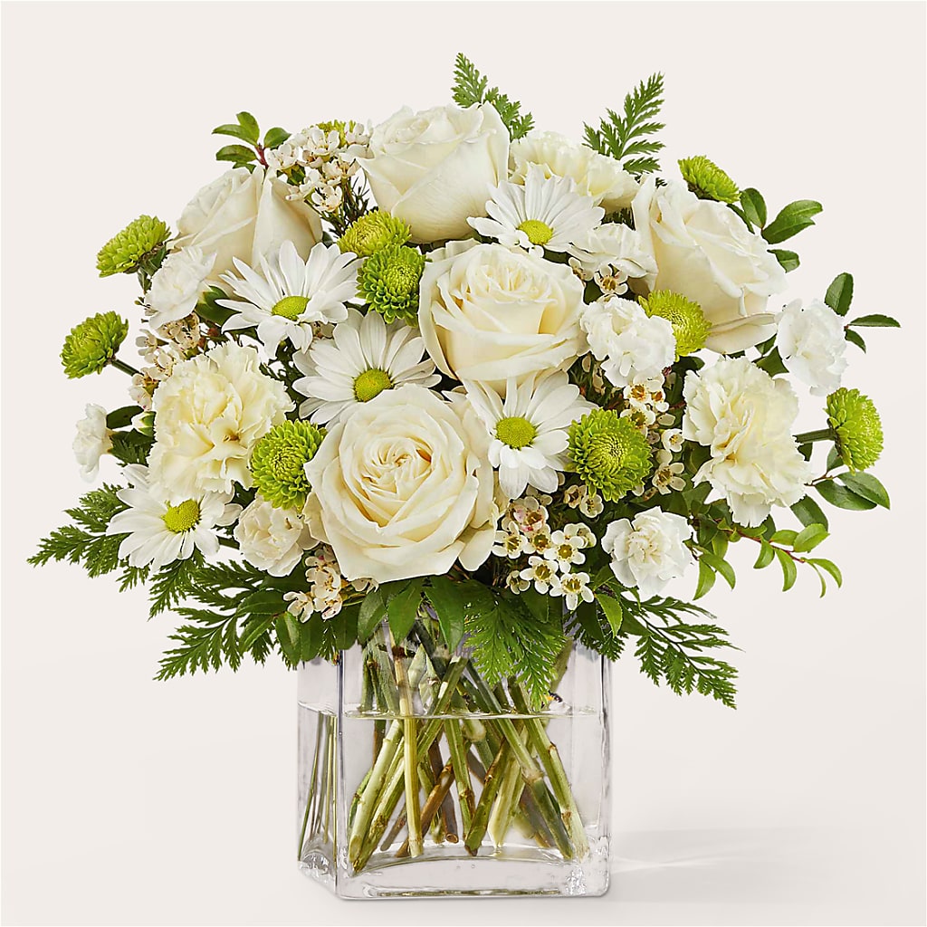 Momentary Meditation Bouquet – Moderna Flowers, Rosamond CA