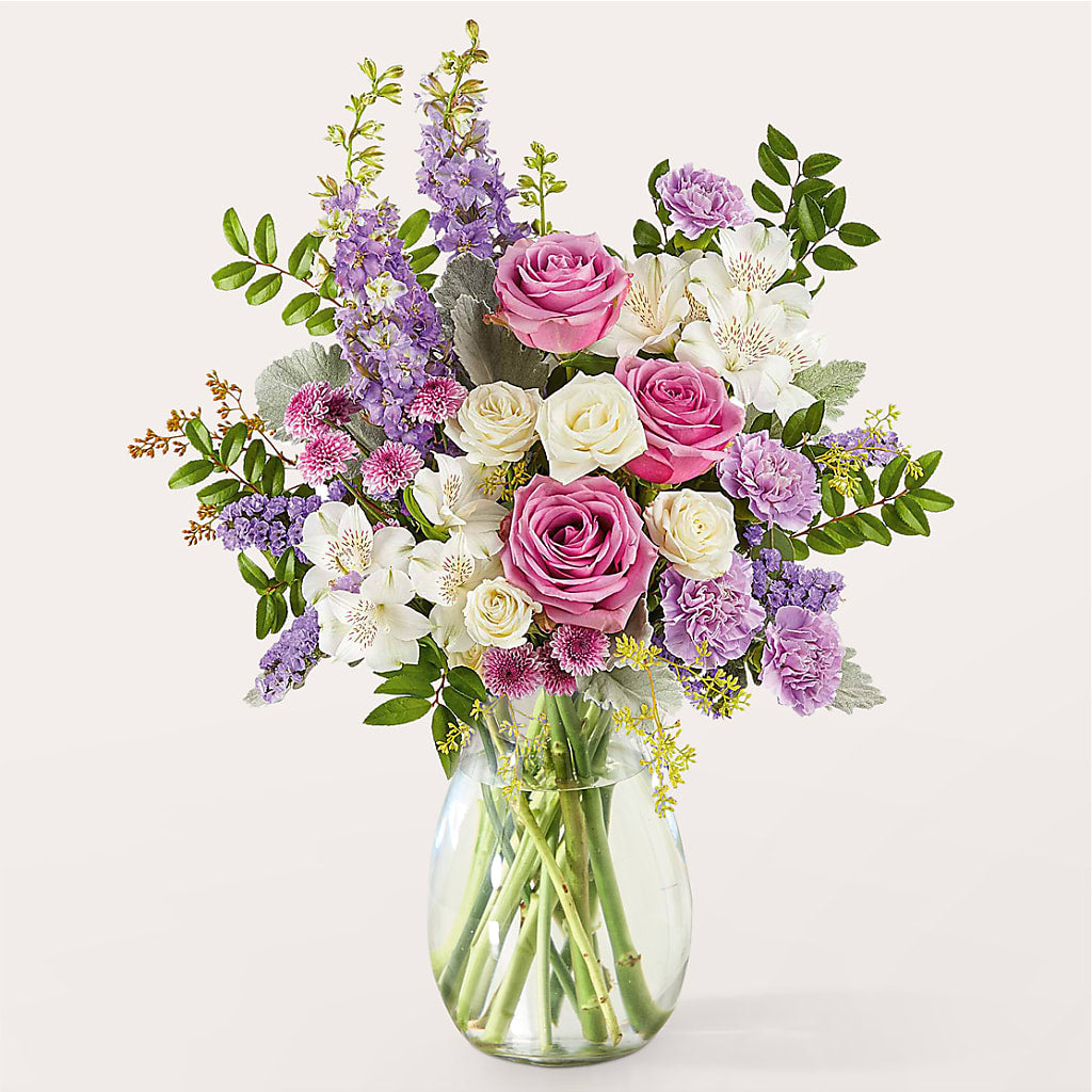 Lucky Me Bouquet – Moderna Flowers, Rosamond CA