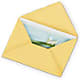 Greeting Card – Moderna Flowers, Rosamond CA