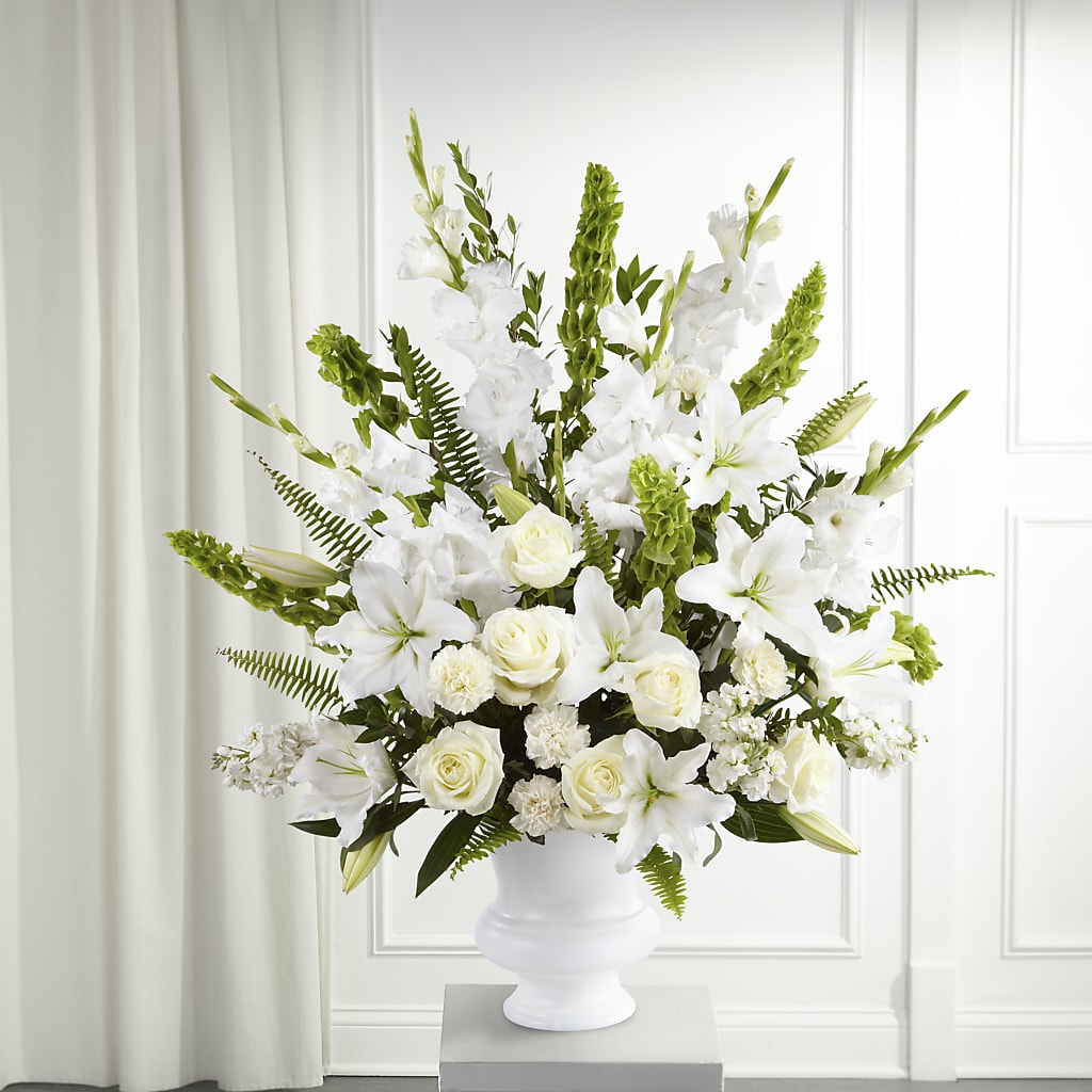 Morning Stars Arrangement – Moderna Flowers, Rosamond CA