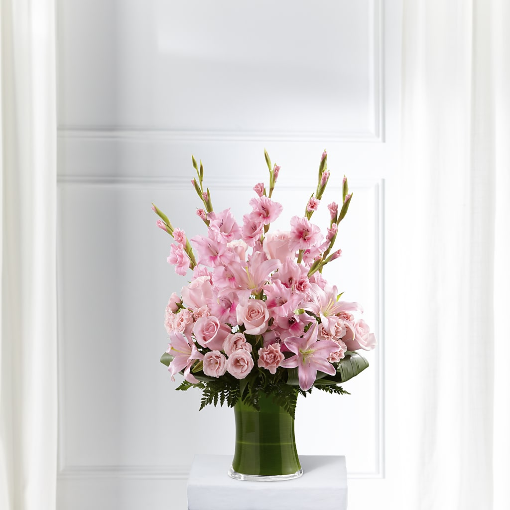 Lovely Tribute Bouquet – Moderna Flowers, Rosamond CA