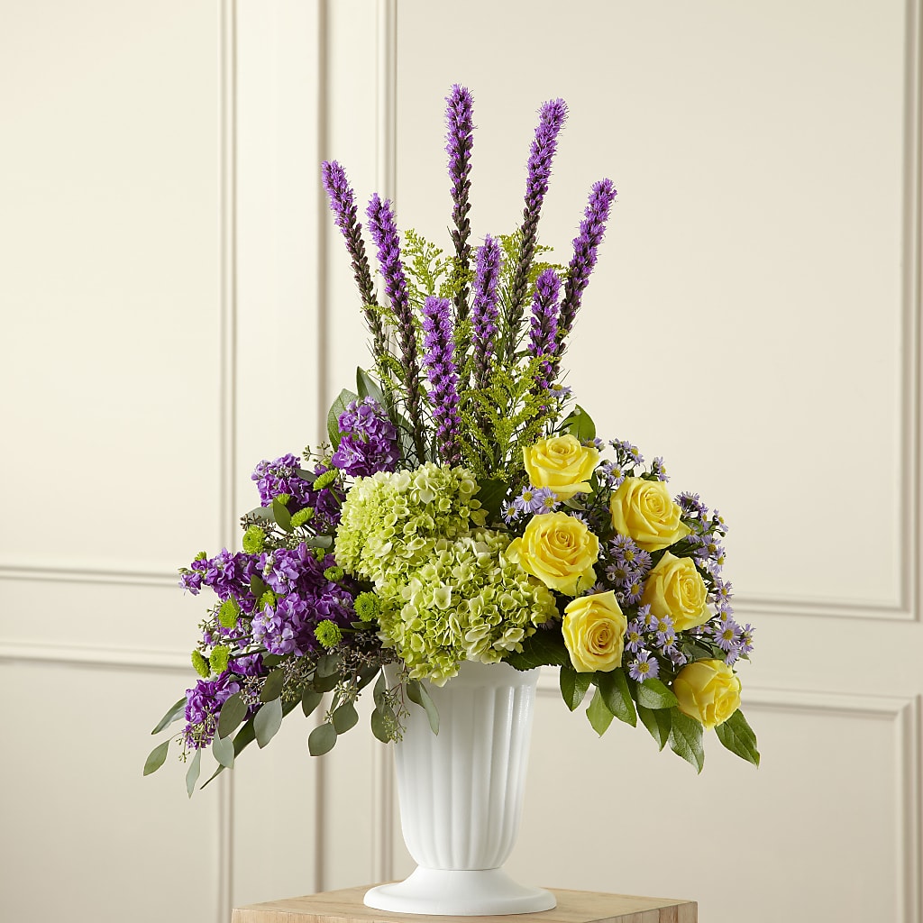 Affection Arrangement – Moderna Flowers, Rosamond CA