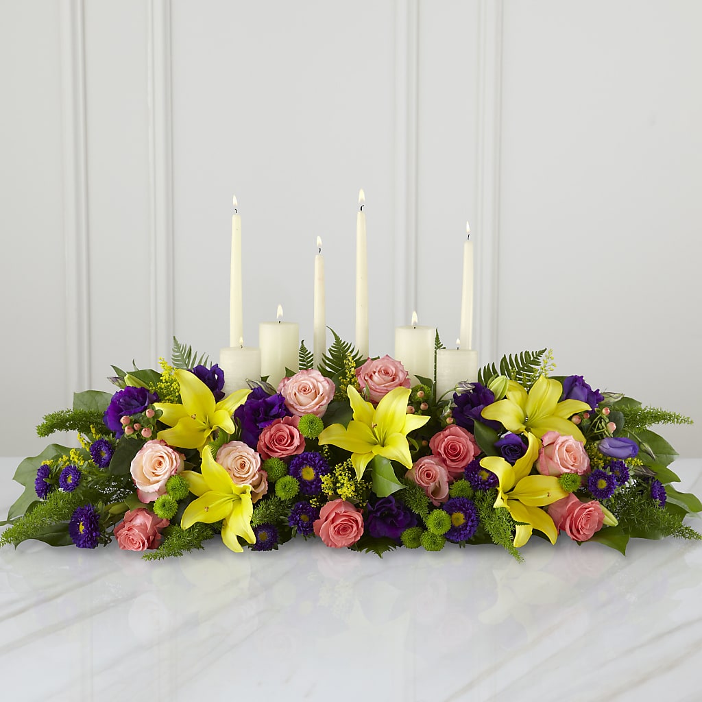 Forever Arrangement – Moderna Flowers, Rosamond CA