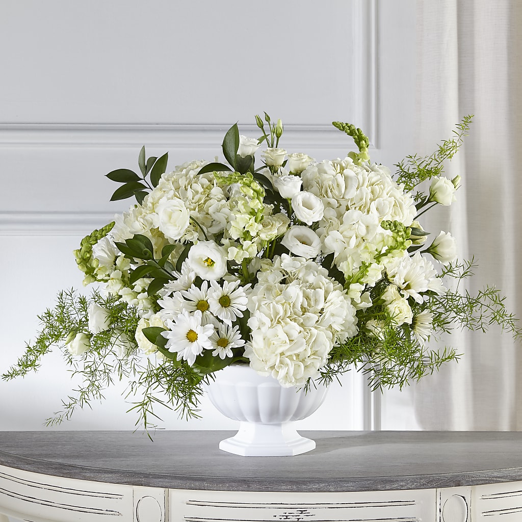 Love & Compassion Arrangement – Moderna Flowers, Rosamond CA