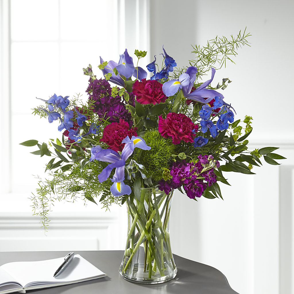 Giving Grace Bouquet – Moderna Flowers, Rosamond CA