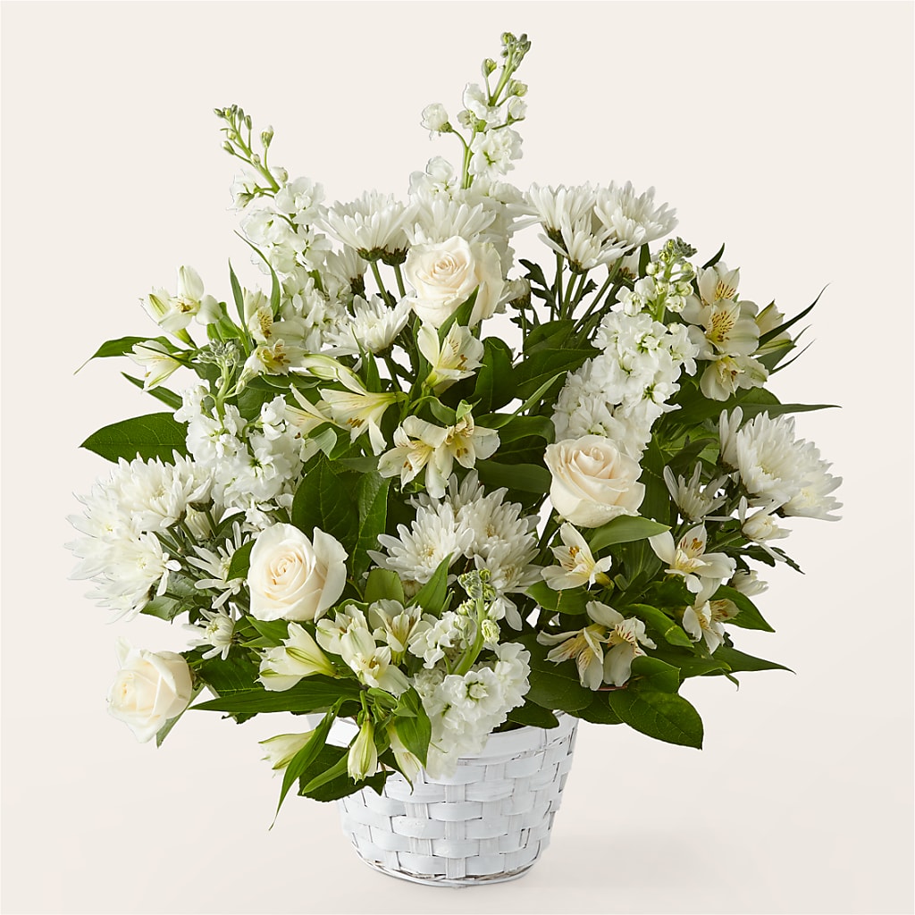 Eternal Affection Arrangement – Moderna Flowers, Rosamond CA