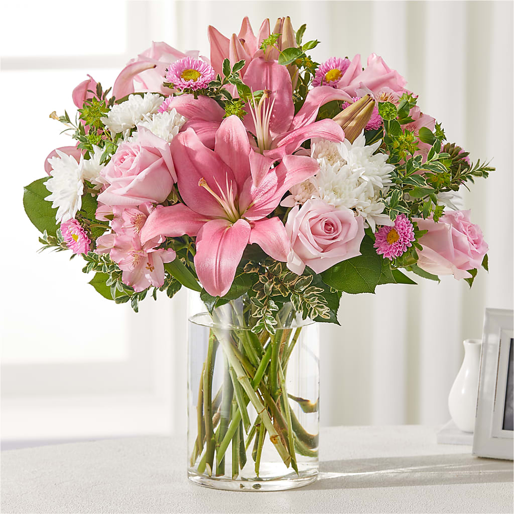 Healing Hug Bouquet – Moderna Flowers, Rosamond CA
